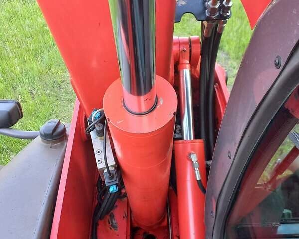 Красный Маниту MLT 735-120 LSU, объемом двигателя 0 л и пробегом 1 тыс. км за 46500 $, фото 16 на Automoto.ua