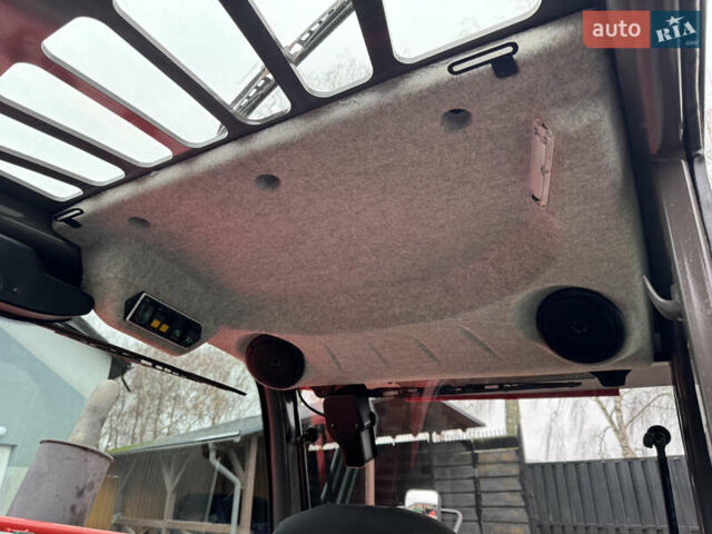 Красный Маниту MLT 735-120 LSU, объемом двигателя 4.5 л и пробегом 0 тыс. км за 52463 $, фото 27 на Automoto.ua