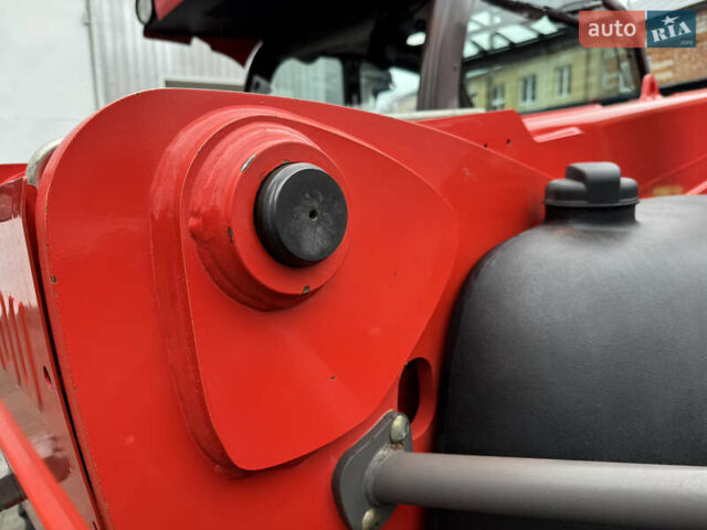 Красный Маниту MLT 735-120 LSU, объемом двигателя 4.5 л и пробегом 0 тыс. км за 52463 $, фото 19 на Automoto.ua