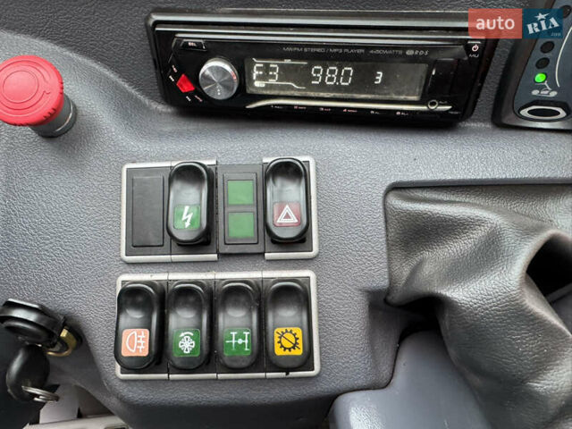 Красный Маниту MLT 735-120 LSU, объемом двигателя 4.5 л и пробегом 0 тыс. км за 52463 $, фото 31 на Automoto.ua