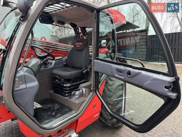 Красный Маниту MLT 735-120 LSU, объемом двигателя 4.5 л и пробегом 0 тыс. км за 52463 $, фото 23 на Automoto.ua