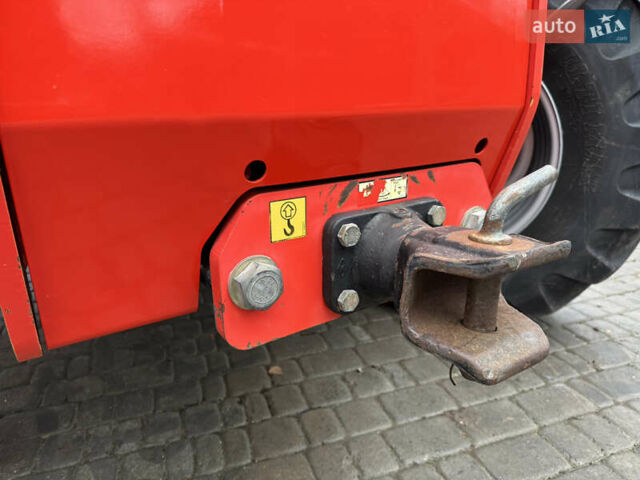 Красный Маниту MLT 735-120 LSU, объемом двигателя 4.5 л и пробегом 0 тыс. км за 52463 $, фото 21 на Automoto.ua