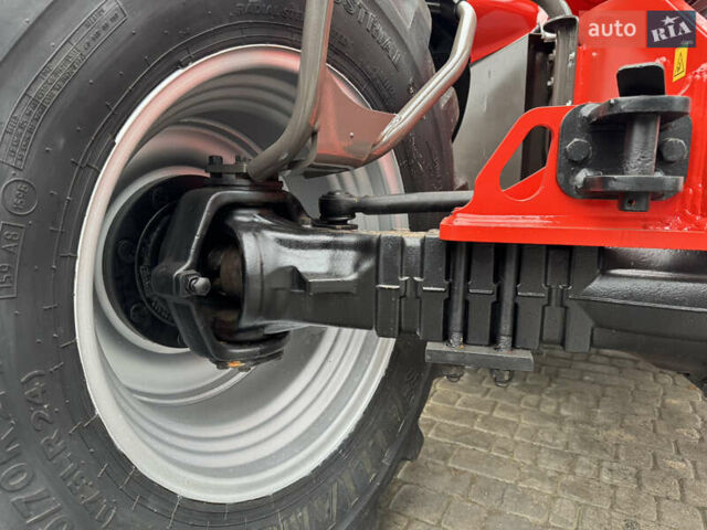 Красный Маниту MLT 735-120 LSU, объемом двигателя 4.5 л и пробегом 0 тыс. км за 52463 $, фото 14 на Automoto.ua