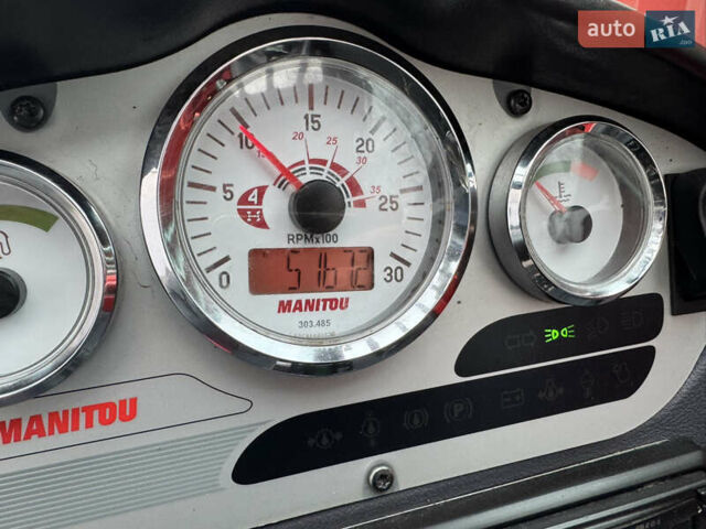 Красный Маниту MLT 735-120 LSU, объемом двигателя 4.5 л и пробегом 0 тыс. км за 52463 $, фото 28 на Automoto.ua