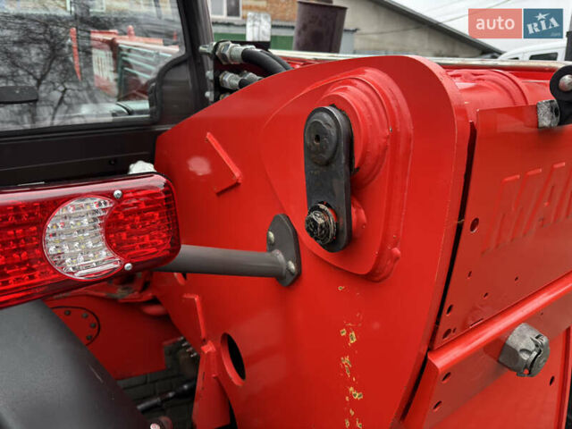 Красный Маниту MLT 735-120 LSU, объемом двигателя 4.5 л и пробегом 0 тыс. км за 52463 $, фото 22 на Automoto.ua