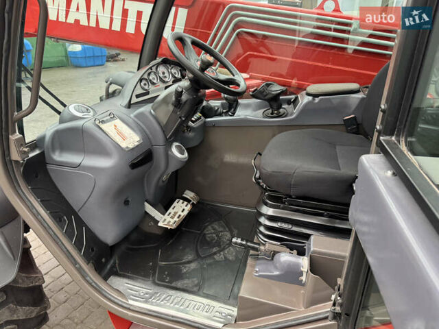 Красный Маниту MLT 735-120 LSU, объемом двигателя 4.5 л и пробегом 0 тыс. км за 52463 $, фото 25 на Automoto.ua