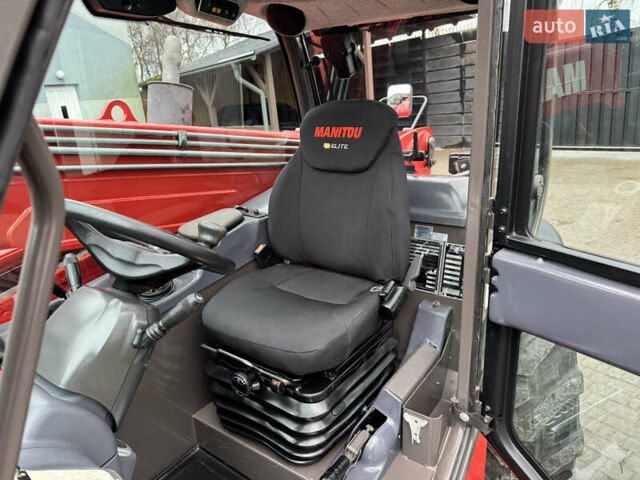 Красный Маниту MLT 735-120 LSU, объемом двигателя 4.5 л и пробегом 0 тыс. км за 52463 $, фото 24 на Automoto.ua