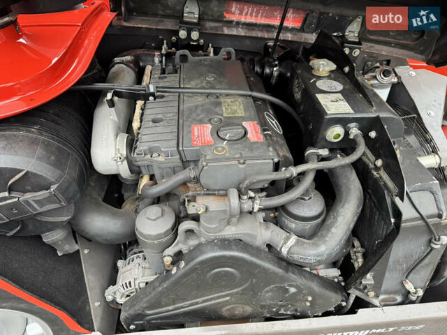 Красный Маниту MLT 735-120 LSU, объемом двигателя 4.5 л и пробегом 0 тыс. км за 52463 $, фото 18 на Automoto.ua