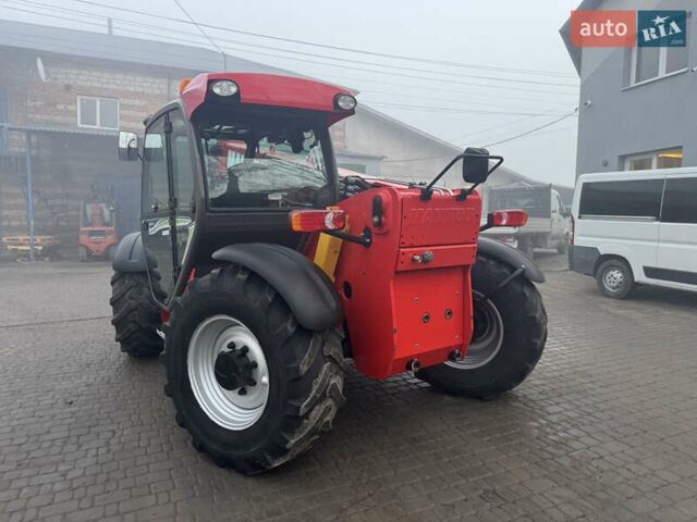 Червоний Маніту MLT 735-120 LSU, об'ємом двигуна 4.5 л та пробігом 0 тис. км за 58676 $, фото 5 на Automoto.ua