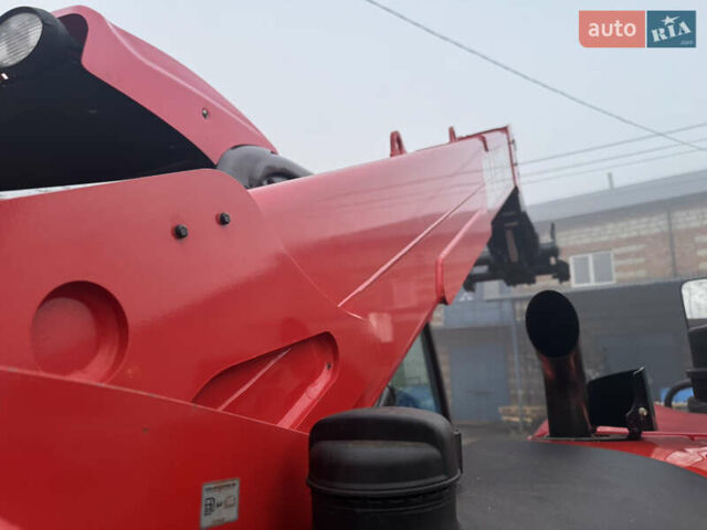 Червоний Маніту MLT 735-120 LSU, об'ємом двигуна 4.5 л та пробігом 0 тис. км за 58676 $, фото 36 на Automoto.ua