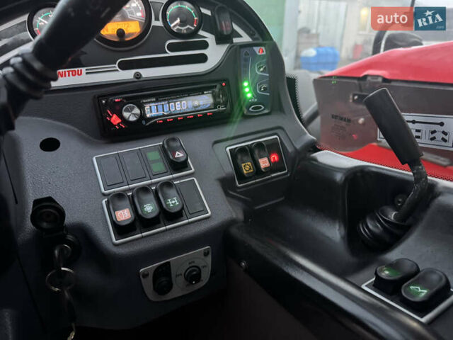 Червоний Маніту MLT 735-120 LSU, об'ємом двигуна 4.5 л та пробігом 0 тис. км за 58676 $, фото 30 на Automoto.ua