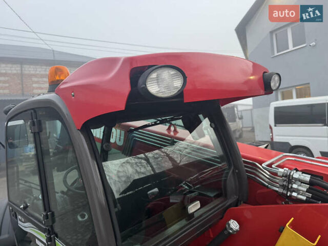 Червоний Маніту MLT 735-120 LSU, об'ємом двигуна 4.5 л та пробігом 0 тис. км за 58676 $, фото 22 на Automoto.ua