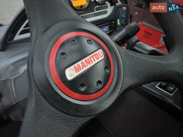 Червоний Маніту MLT 735-120 LSU, об'ємом двигуна 4.5 л та пробігом 0 тис. км за 58676 $, фото 31 на Automoto.ua