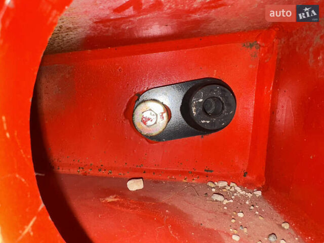 Червоний Маніту MLT 735-120 LSU, об'ємом двигуна 4.5 л та пробігом 0 тис. км за 58676 $, фото 21 на Automoto.ua