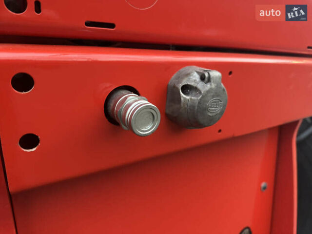 Червоний Маніту MLT 735-120 LSU, об'ємом двигуна 4.5 л та пробігом 0 тис. км за 58676 $, фото 19 на Automoto.ua