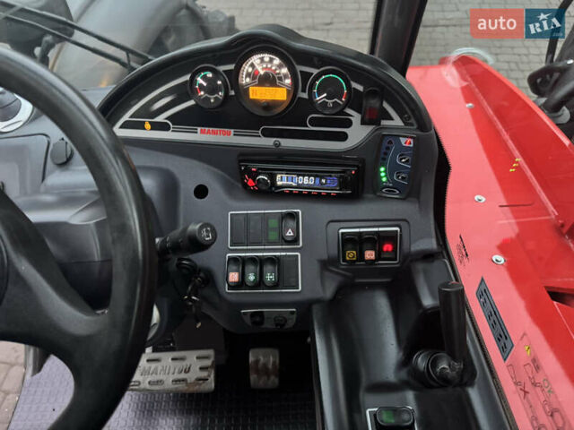 Червоний Маніту MLT 735-120 LSU, об'ємом двигуна 4.5 л та пробігом 0 тис. км за 58676 $, фото 27 на Automoto.ua