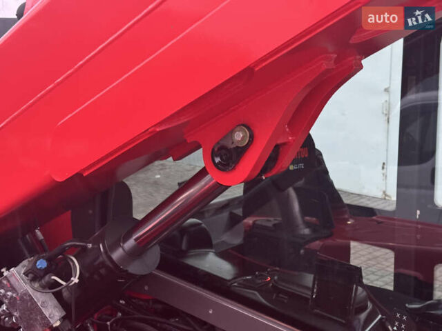 Червоний Маніту MLT 735-120 LSU, об'ємом двигуна 4.5 л та пробігом 0 тис. км за 58676 $, фото 34 на Automoto.ua