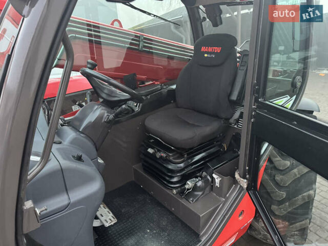 Червоний Маніту MLT 735-120 LSU, об'ємом двигуна 4.5 л та пробігом 0 тис. км за 58676 $, фото 26 на Automoto.ua