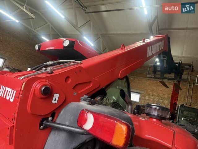 Червоний Маніту MLT 735-120 LSU, об'ємом двигуна 0 л та пробігом 4 тис. км за 49900 $, фото 8 на Automoto.ua