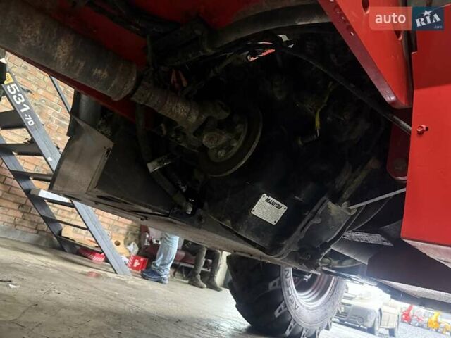 Червоний Маніту MLT 735-120 LSU, об'ємом двигуна 0 л та пробігом 4 тис. км за 49900 $, фото 12 на Automoto.ua