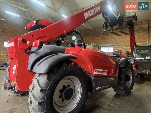 Червоний Маніту MLT 735-120 LSU, об'ємом двигуна 0 л та пробігом 4 тис. км за 49900 $, фото 3 на Automoto.ua