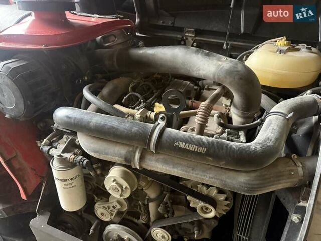 Червоний Маніту MLT 735-120 LSU, об'ємом двигуна 0 л та пробігом 4 тис. км за 49900 $, фото 5 на Automoto.ua