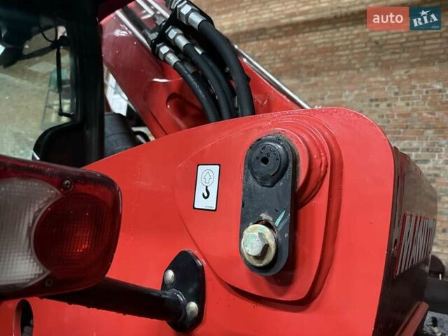 Червоний Маніту MLT 735-120 LSU, об'ємом двигуна 0 л та пробігом 4 тис. км за 49900 $, фото 1 на Automoto.ua