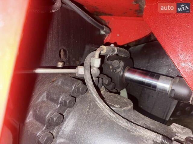 Червоний Маніту MLT 735-120 LSU, об'ємом двигуна 0 л та пробігом 4 тис. км за 49900 $, фото 11 на Automoto.ua