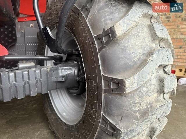 Червоний Маніту MLT 735-120 LSU, об'ємом двигуна 0 л та пробігом 4 тис. км за 49900 $, фото 10 на Automoto.ua