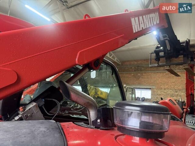 Червоний Маніту MLT 735-120 LSU, об'ємом двигуна 0 л та пробігом 4 тис. км за 49900 $, фото 4 на Automoto.ua