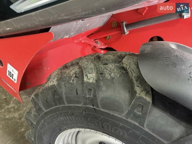 Червоний Маніту MLT 735-120 LSU, об'ємом двигуна 0 л та пробігом 4 тис. км за 49900 $, фото 9 на Automoto.ua