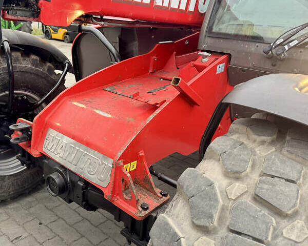 Маніту MLT 735-120 LSU 2017 у Радомышле на Automoto.ua Червоний Маніту MLT 735-120 LSU, об'ємом двигуна 0 л та пробігом 0 тис. км за 58000 $, фото 9 на Automoto.ua