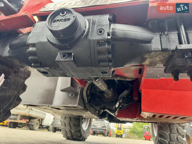 Маніту MLT 735-120 LSU 2017 у Радомышле на Automoto.ua Червоний Маніту MLT 735-120 LSU, об'ємом двигуна 0 л та пробігом 0 тис. км за 58000 $, фото 11 на Automoto.ua