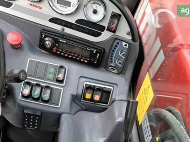 Маніту MLT 735-120 LSU, об'ємом двигуна 2.45 л та пробігом 0 тис. км за 40746 $, фото 8 на Automoto.ua