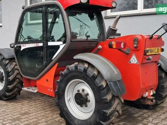 Маніту MLT 735-120 LSU, об'ємом двигуна 2.45 л та пробігом 0 тис. км за 40746 $, фото 5 на Automoto.ua