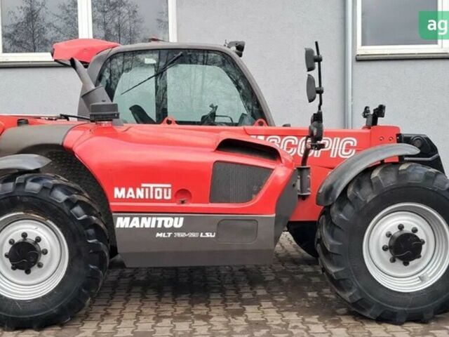 Маніту MLT 735-120 LSU, об'ємом двигуна 2.45 л та пробігом 0 тис. км за 40746 $, фото 2 на Automoto.ua