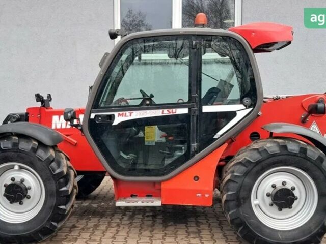 Маніту MLT 735-120 LSU, об'ємом двигуна 2.45 л та пробігом 0 тис. км за 40746 $, фото 6 на Automoto.ua