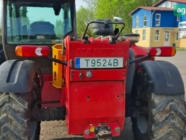 Маниту MLT 735-120 LSU, объемом двигателя 2.45 л и пробегом 0 тыс. км за 35241 $, фото 2 на Automoto.ua