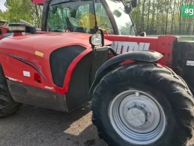 Маниту MLT 735-120 LSU, объемом двигателя 2.45 л и пробегом 0 тыс. км за 35241 $, фото 3 на Automoto.ua