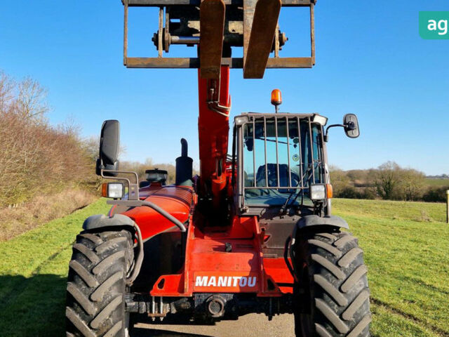Маніту MLT 735-120 LSU, об'ємом двигуна 0 л та пробігом 0 тис. км за 30985 $, фото 2 на Automoto.ua