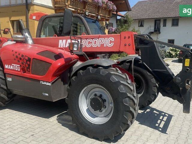 Маниту MLT 735-120 LSU, объемом двигателя 0 л и пробегом 0 тыс. км за 47163 $, фото 4 на Automoto.ua