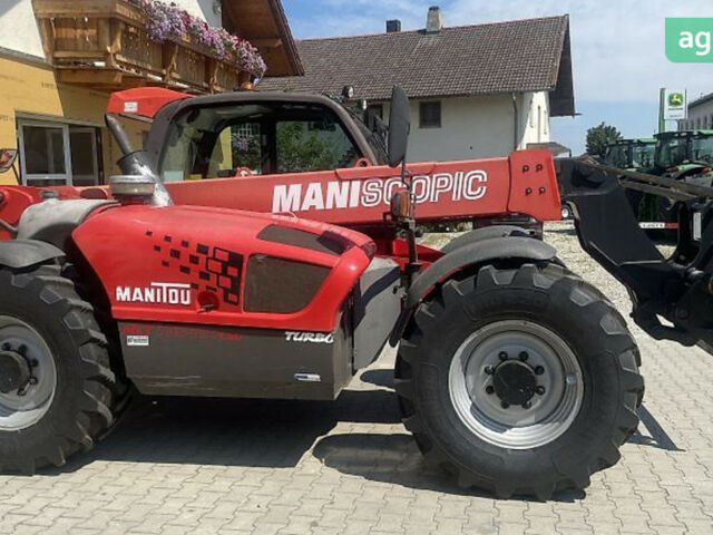 Маниту MLT 735-120 LSU, объемом двигателя 0 л и пробегом 0 тыс. км за 47163 $, фото 5 на Automoto.ua