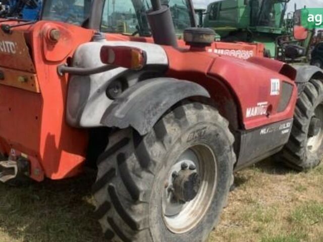 Маниту MLT 735-120 LSU, объемом двигателя 0 л и пробегом 0 тыс. км за 31000 $, фото 10 на Automoto.ua