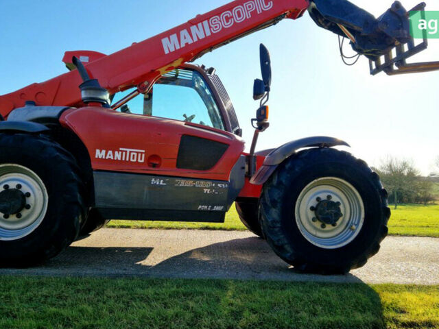 Маніту MLT 735-120 LSU, об'ємом двигуна 0 л та пробігом 0 тис. км за 30985 $, фото 4 на Automoto.ua