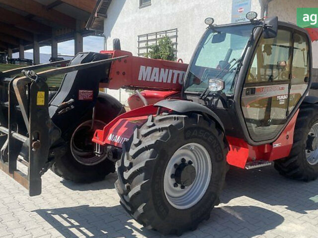 Маниту MLT 735-120 LSU, объемом двигателя 0 л и пробегом 0 тыс. км за 47163 $, фото 10 на Automoto.ua