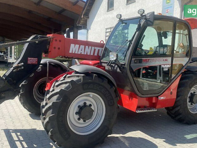 Маниту MLT 735-120 LSU, объемом двигателя 0 л и пробегом 0 тыс. км за 47163 $, фото 1 на Automoto.ua