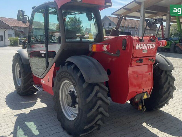 Маниту MLT 735-120 LSU, объемом двигателя 0 л и пробегом 0 тыс. км за 47163 $, фото 8 на Automoto.ua