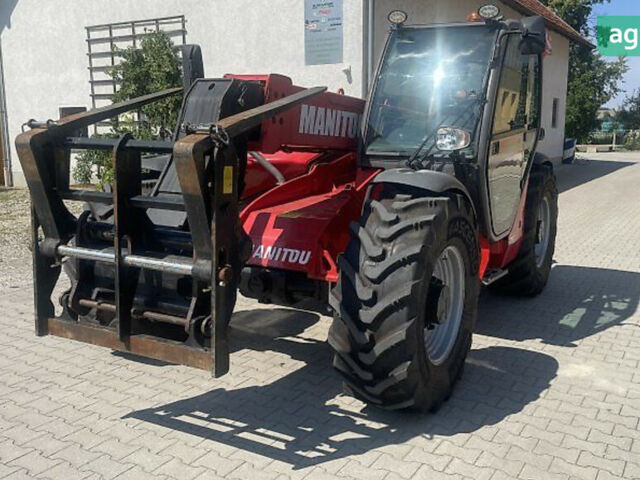 Маниту MLT 735-120 LSU, объемом двигателя 0 л и пробегом 0 тыс. км за 47163 $, фото 3 на Automoto.ua