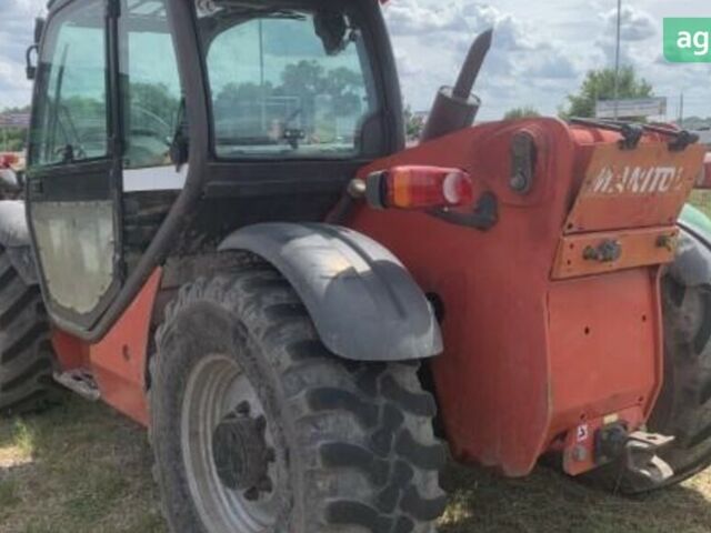 Маниту MLT 735-120 LSU, объемом двигателя 0 л и пробегом 0 тыс. км за 31000 $, фото 7 на Automoto.ua