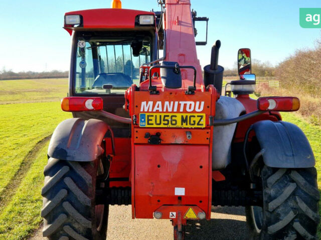 Маніту MLT 735-120 LSU, об'ємом двигуна 0 л та пробігом 0 тис. км за 30985 $, фото 6 на Automoto.ua